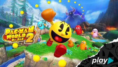 PAC-MAN WORLD 2 Re-PAC