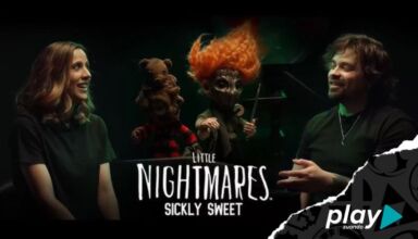 LITTLE NIGHTMARES