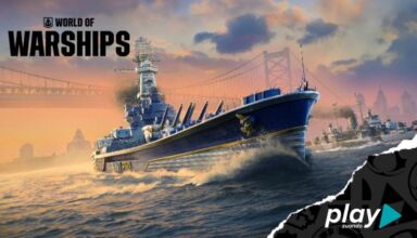 World of Warships
