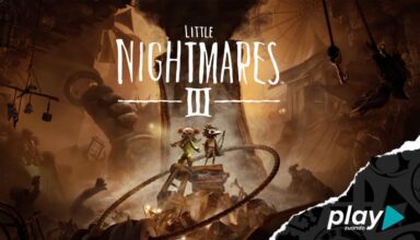 LITTLE NIGHTMARES III
