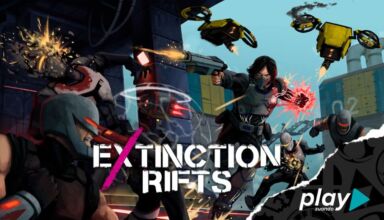 Extinction Rifts