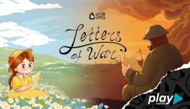 Letters of War