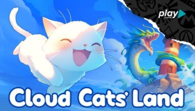 Cloud Cats` Land