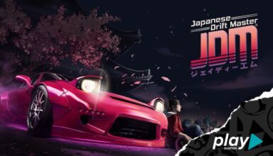 Japanese Drift Master