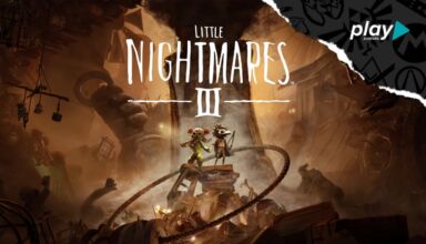 Little Nightmares III