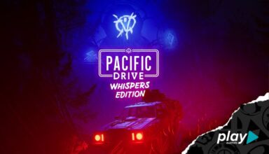 Pacific Drive