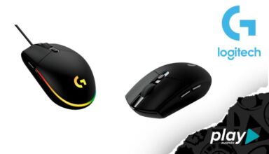 Logitech G - Mouse Gamer