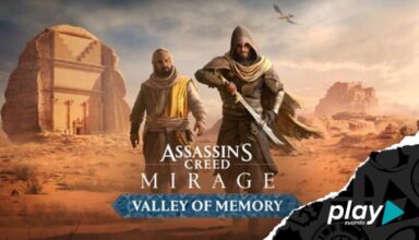 Valley of Memory