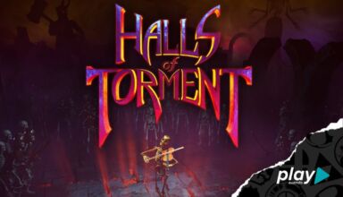 Halls of Torment