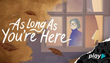 As Long As You're Here