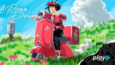 A Pizza Delivery