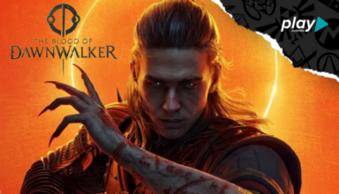 THE BLOOD OF DAWNWALKER