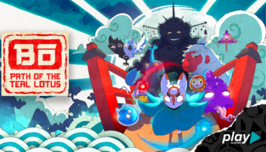 Bō: Path of the Teal Lotus