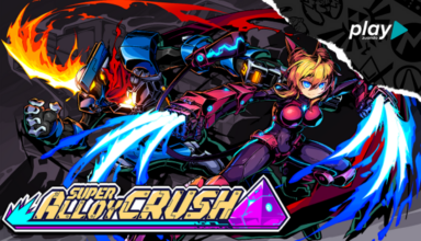 Super Alloy Crush