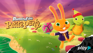 Running Fable Petite Party