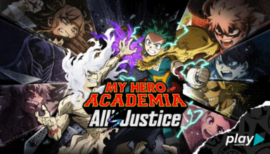 MY HERO ACADEMIA