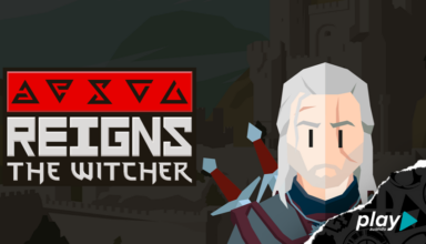Reigns: The Witcher