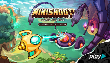 Minishoot' Adventures