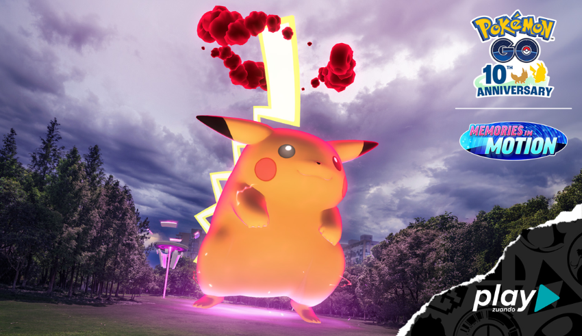 Pokémon GO