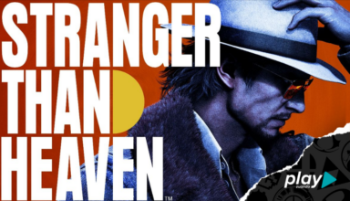 Stranger Than Heaven